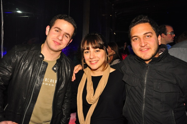 Publicity on Saturday Night